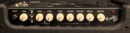 fender rumble 100 controls.JPG