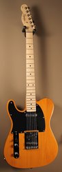 Squier Affinity Telecaster LH Butterscotch Blonde **SOLD**