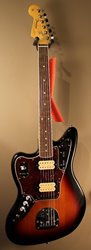 Fender Kurt Cobain Jaguar LH 3-Color Sunburst