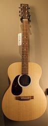 Martin 000-X2E-L Brazilian