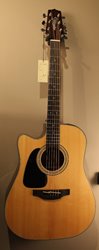 Takamine GD30CE-LH Natural **SOLD**