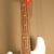 Fender Player Precision Bass LH Polar White