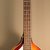 Höfner Violin Bass Ignition LH Sunburst