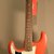 Fender American Vintage II '61 Stratocaster LH Fiesta Red
