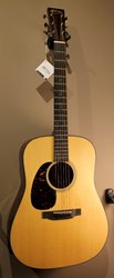 Martin D-18-L Dreadnought