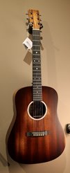 Martin DJR-10E Streetmaster LH Junior Dreadnought