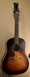 Sigma JM-SG45-LH Dreadnought Sunburst