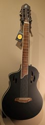 Ortega Tourplayer Std LH Satin Black