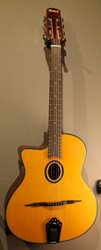 Richwood RM-70L-NT Hot Club Jazz