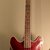 Guild Starfire I Bass LH Cherry Red