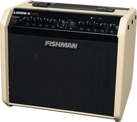 Fishman Loudbox Mini 60 Watts Ltd Ed Cream tolex