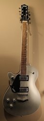 Gretsch G5230LH Electromatic Jet Airline Silver