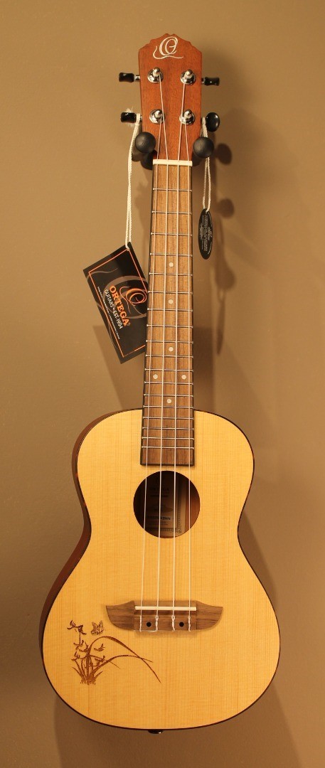Ortega Bonfire RU5L Ukulele