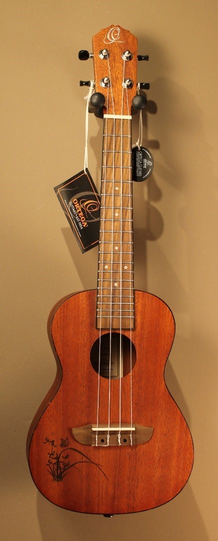 Ortega Bonfire RU5MM-L Ukulele