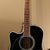 Takamine Legacy EF341SC-LH Black Gloss