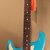 Fender American Professional II Stratocaster LH Miami Blue