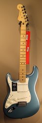 Fender Player Stratocaster LH Tidepool ***SOLD***