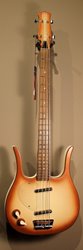 Danelectro '58 Longhorn Bass LH