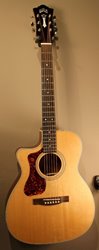 Guild OM-140 LCE