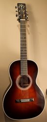 Sigma 00M-1SL-SB Parlor Sunburst