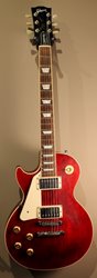 Gibson Les Paul Std LH Wine Red 1997 (used - good condition) **SOLD**