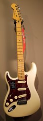 Fender Player Plus Stratocaster LH OLP **SOLD**
