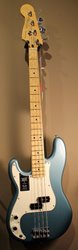 Fender Player Precision Bass LH Tidepool **SOLD**