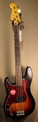Squier Classic Vibe 60s Precision bass LH 3TS **SOLD**