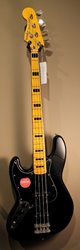 Squier Classic Vibe 70s Jazz Bass LH BLK **SOLD**