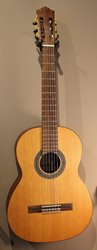 Santos y Mayor GSM 7-LH Classical guitar **SOLD**