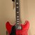 Sire Larry Carlton H7L See Through Red **SOLD**