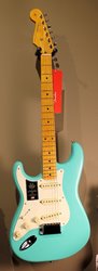 Fender American Vintage II '57 Stratocaster LH Sea Foam Green