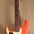 Fender American Vintage II '61 Stratocaster LH Fiesta Red