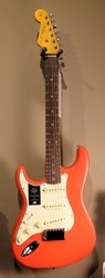 Fender American Vintage II '61 Stratocaster LH Fiesta Red