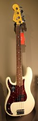 Fender American Professional II Precision Bass LH OWT