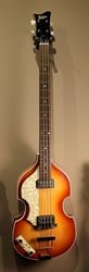 Höfner Violin Bass 'Artist' LH - Sunburst