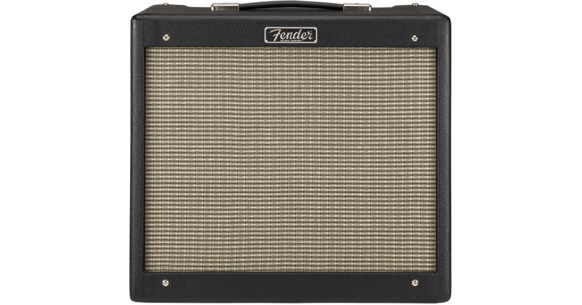 Fender Blues Junior IV Black LeftyGuitars