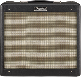 Fender Blues Junior IV Black