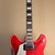 Hagstrom Super Viking Wild Cherry LH