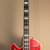 Hagstrom Swede Bass Wild Cherry LH