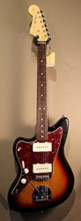 Fender Traditional II 60's Jazzmaster LH 3TS