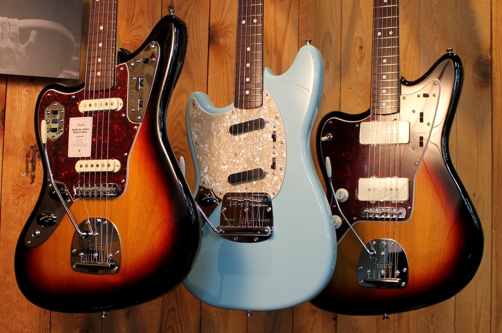 Fender FSR Made in Japan Offsets