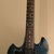 Guild Newark Polara LH Blue Steel