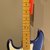 Fender American Ultra Stratocaster LH Cobra Blue