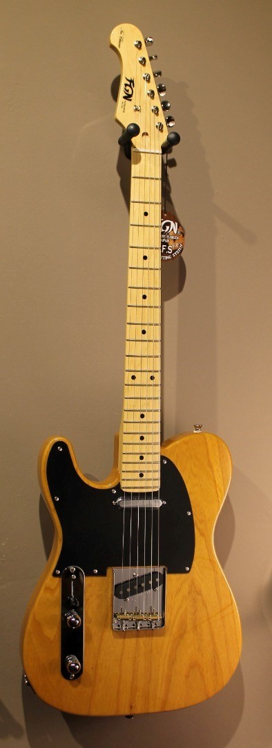 FGN Neo Classic TE100 SS LH VN