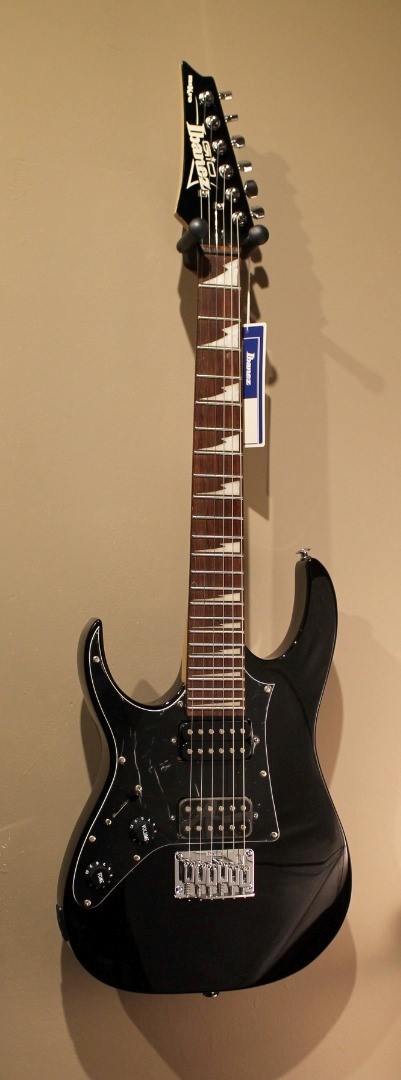 Ibanez miKro GRGM21L Black Night