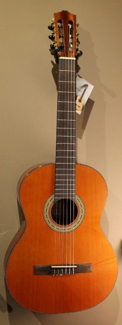 Salvator Cortez Classic Nova CL