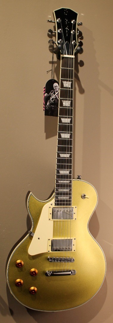 Sire Larry Carlton L7L Gold Top