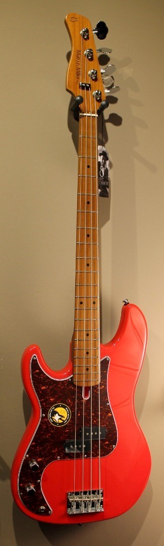 Sire Marcus Miller P5 A4L Dakota Red