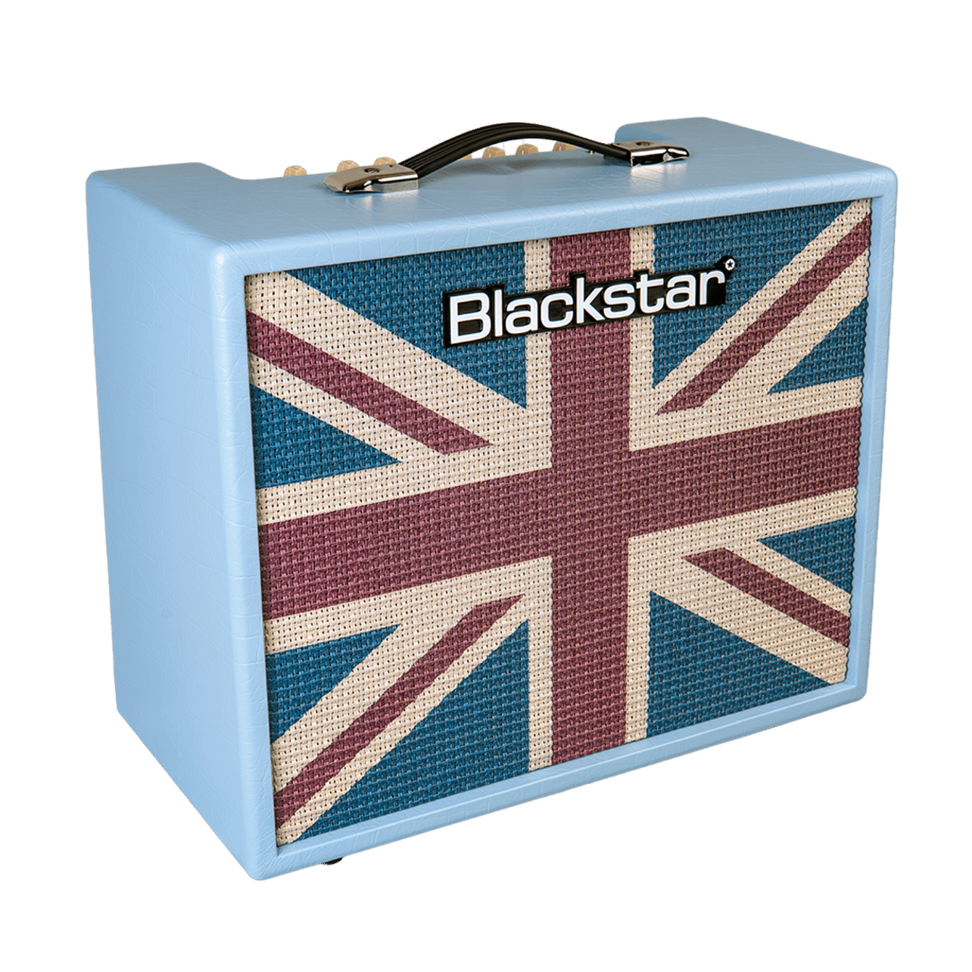 Blackstar Debut 50R Union Jack (Baby Blue)